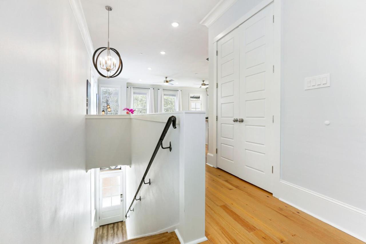 Hosteeva Amazing 4 Bedroom Modern Condo With Balcony Near Frnch Quarter 뉴올리언스 외부 사진